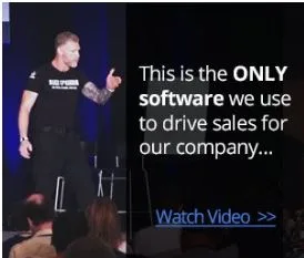 Clickfunnels is the only software to drive sales