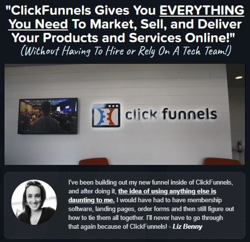 ClickFunnels Review