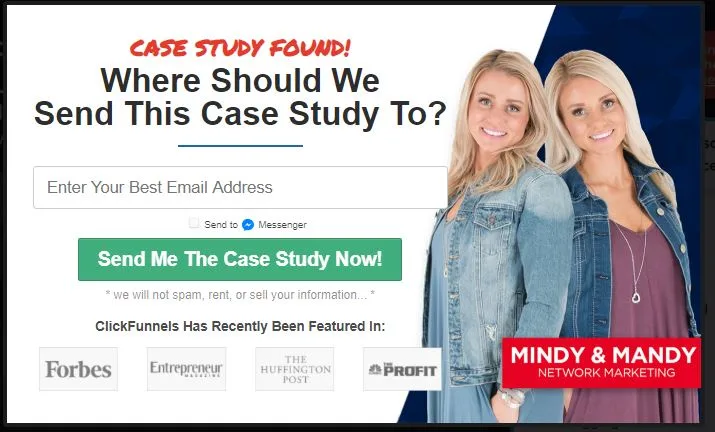Clickfunnels for MLM