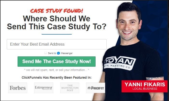 ClickFunnels For Contractors