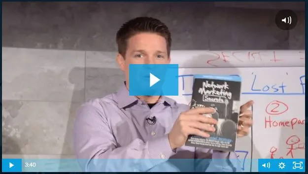 Network Marketing Secrets Russell Brunson
