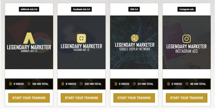 ClickFunnels Vs Legendary Marketer