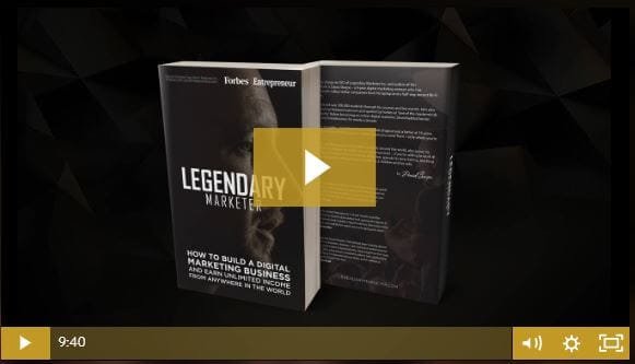 Legendary Marketer Book Pdf