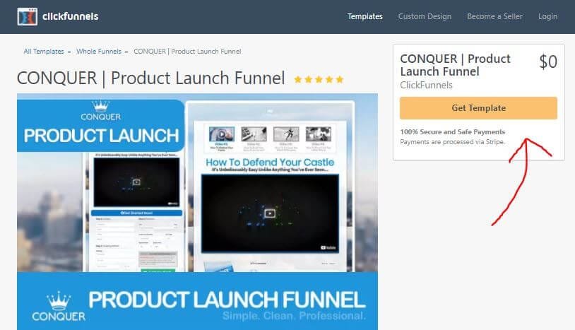 Where To Get Dozens Of ClickFunnels Premade Funnels